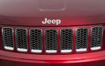Jeep Grand Cherokee Summit 2014 года